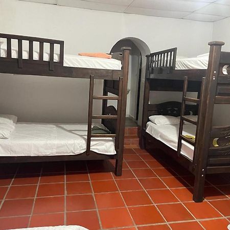 Hotel La Casona Chinácota Dış mekan fotoğraf