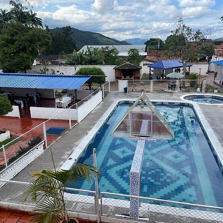 Hotel La Casona Chinácota Dış mekan fotoğraf
