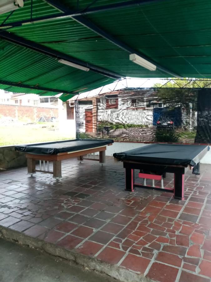 Hotel La Casona Chinácota Dış mekan fotoğraf