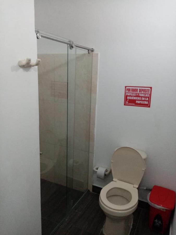 Hotel La Casona Chinácota Dış mekan fotoğraf