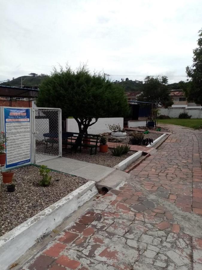 Hotel La Casona Chinácota Dış mekan fotoğraf
