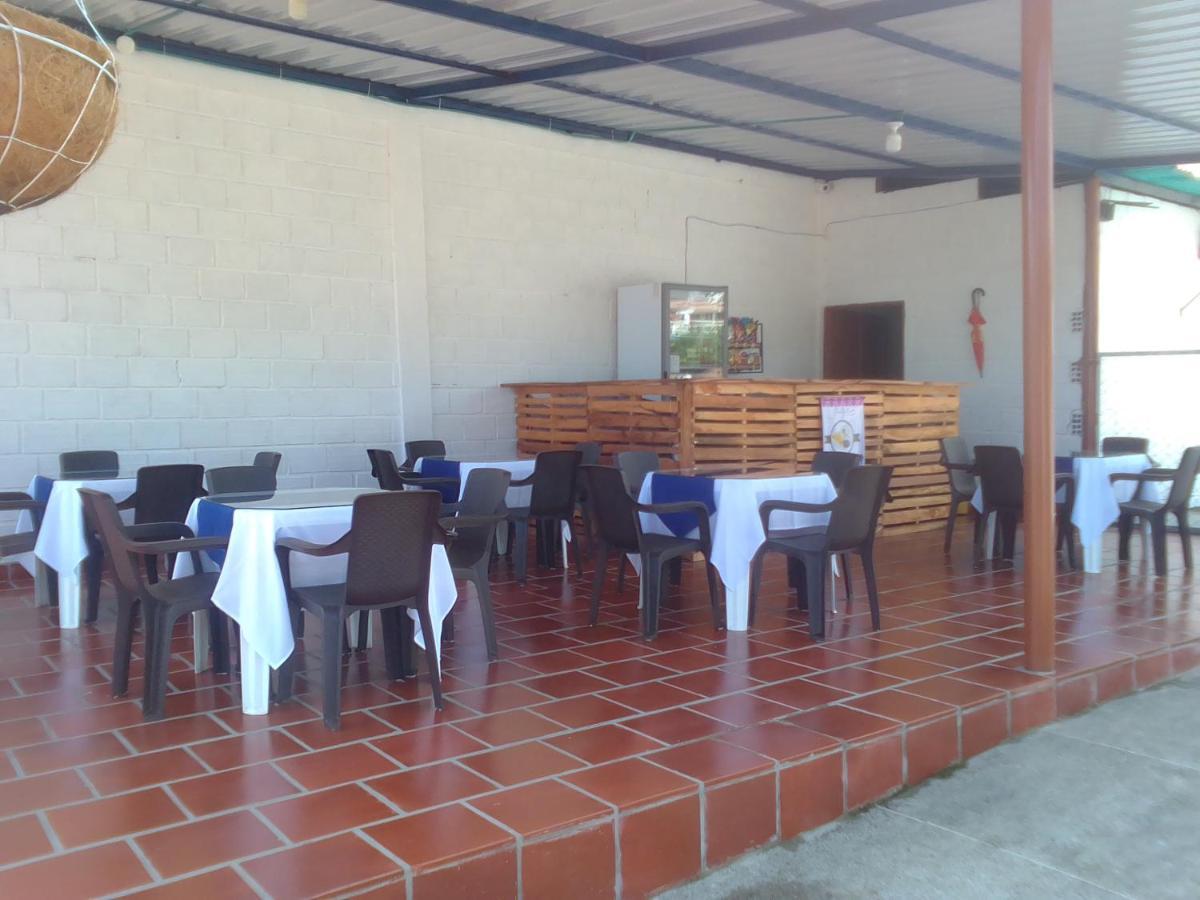 Hotel La Casona Chinácota Dış mekan fotoğraf