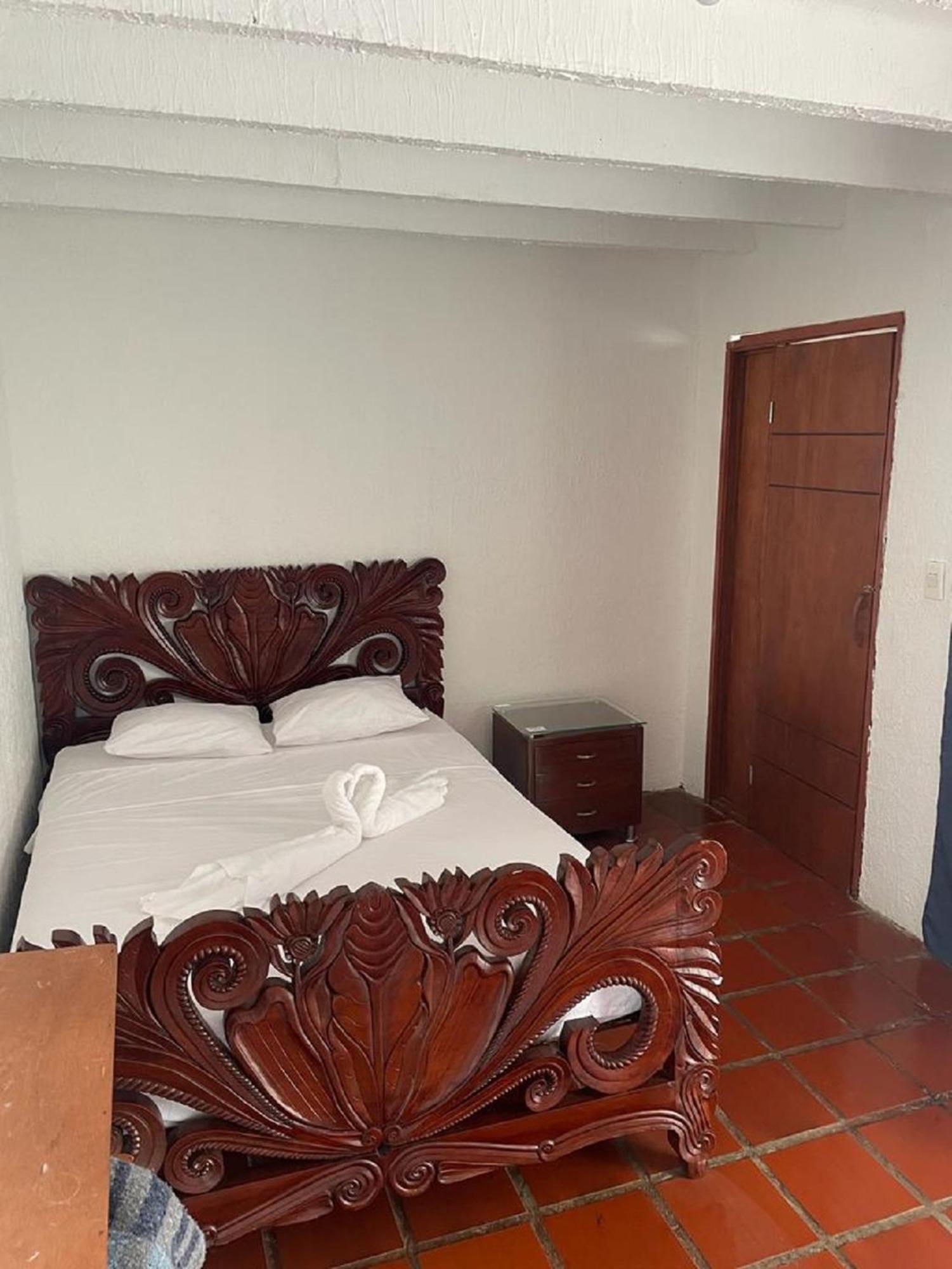Hotel La Casona Chinácota Dış mekan fotoğraf