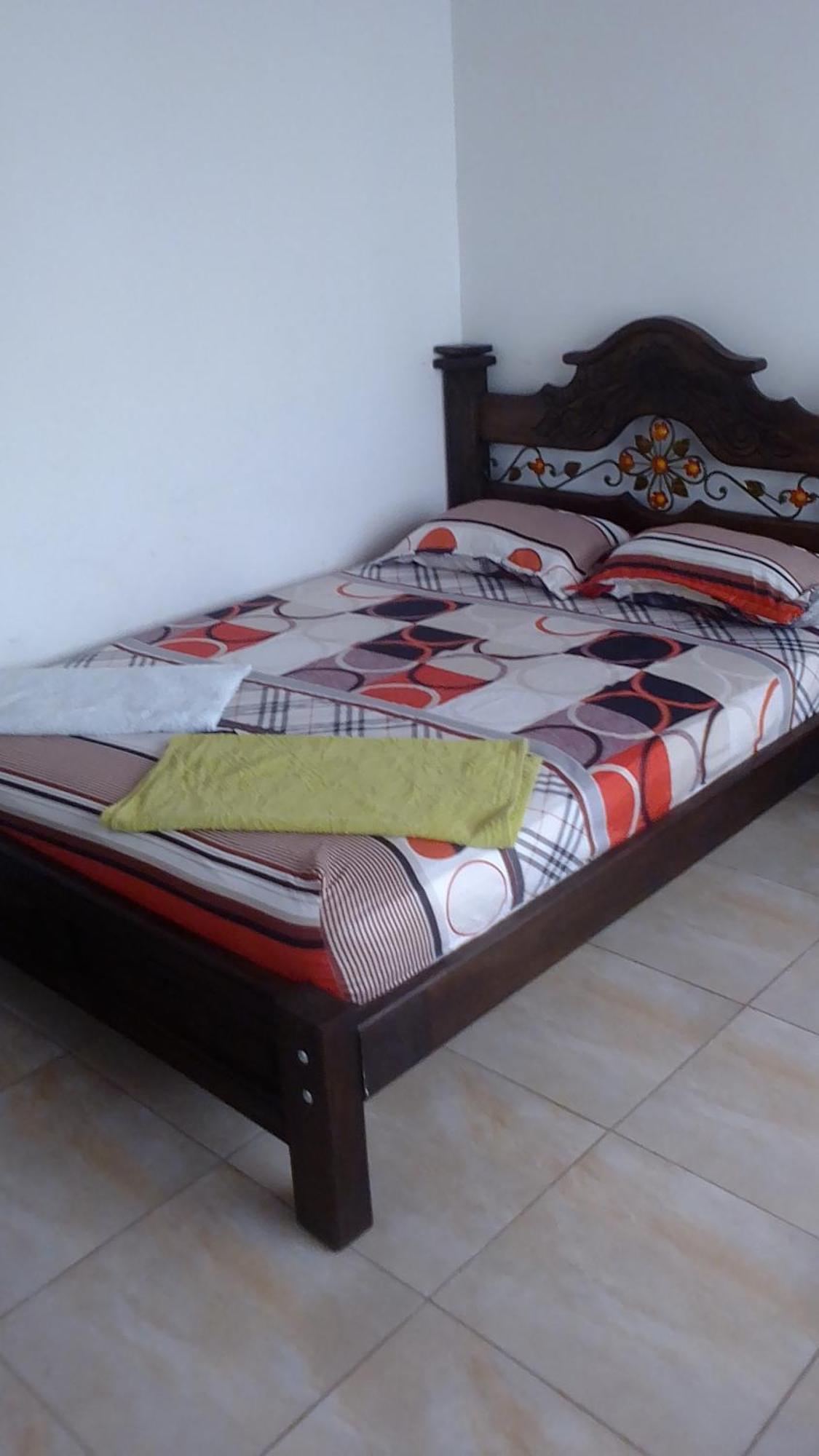 Hotel La Casona Chinácota Dış mekan fotoğraf
