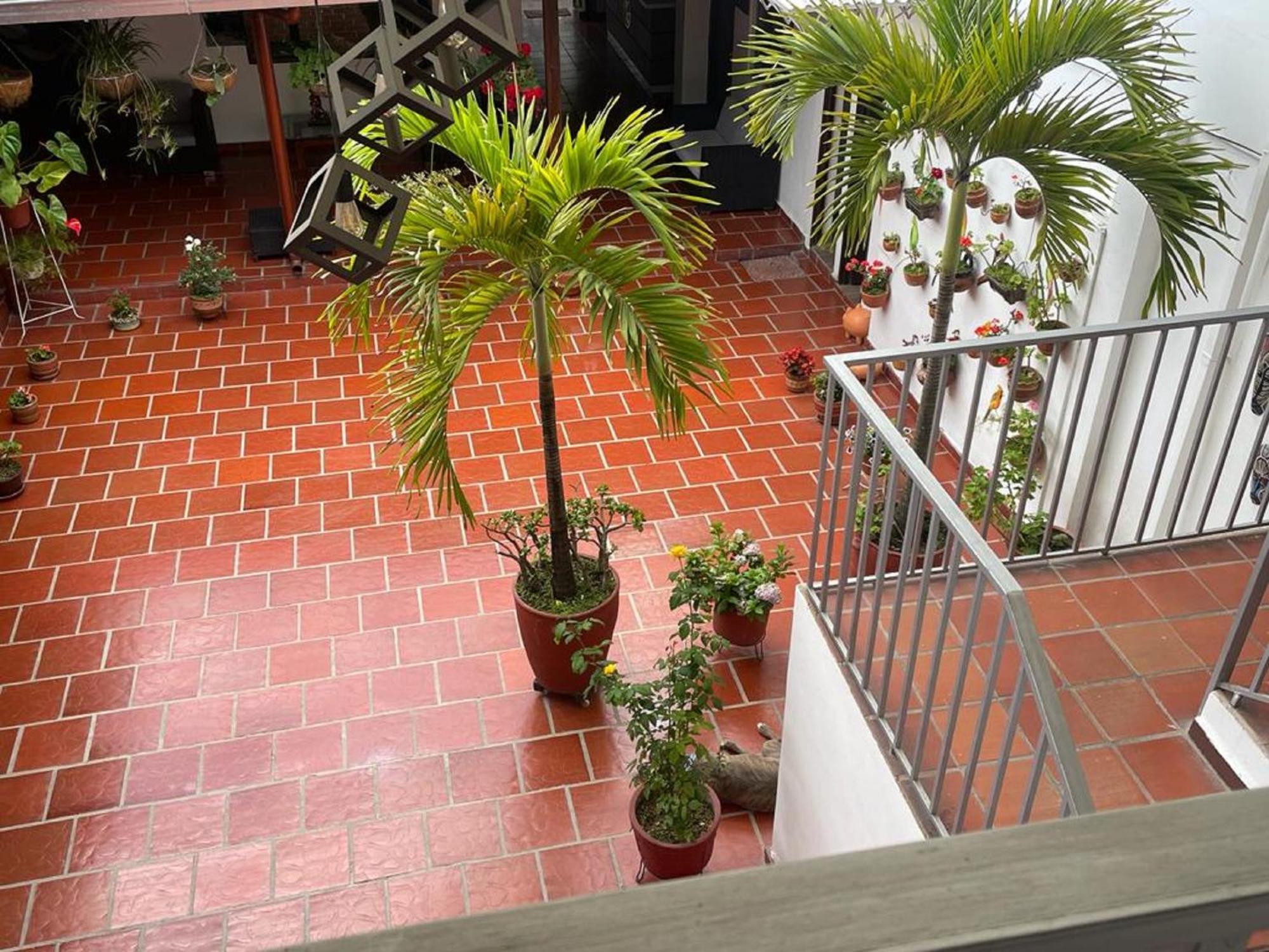Hotel La Casona Chinácota Dış mekan fotoğraf