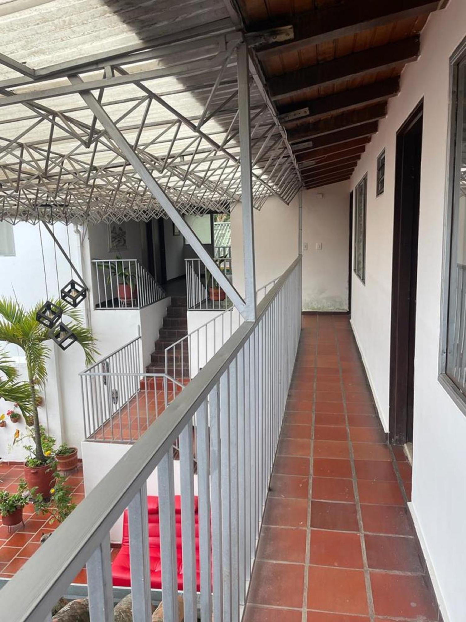 Hotel La Casona Chinácota Dış mekan fotoğraf