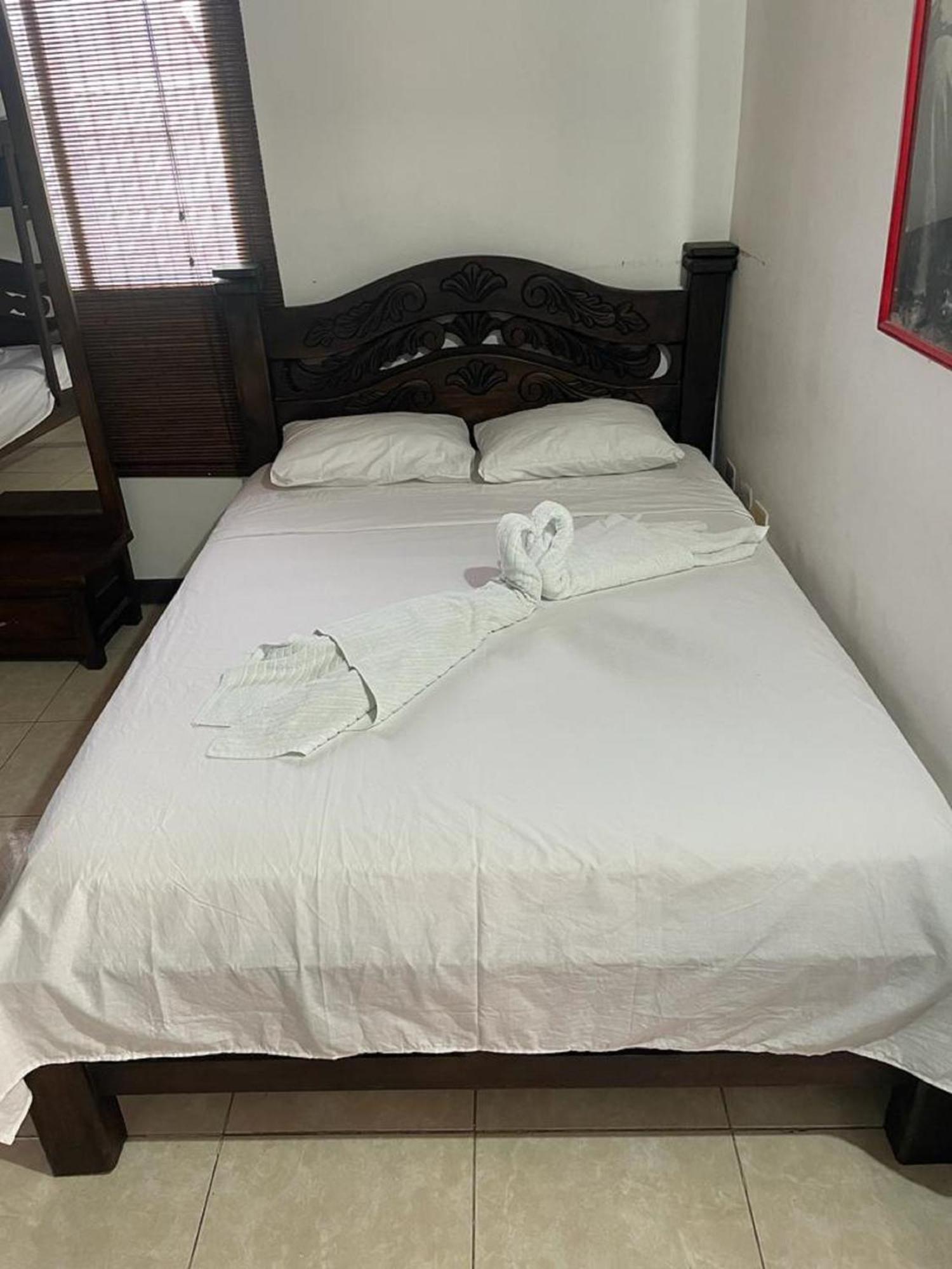 Hotel La Casona Chinácota Dış mekan fotoğraf